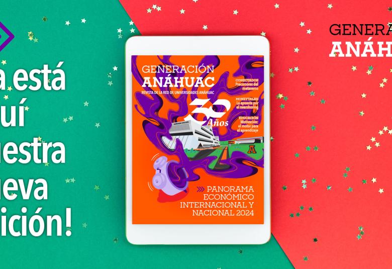 Generación Anáhuac 193 Generación Anáhuac